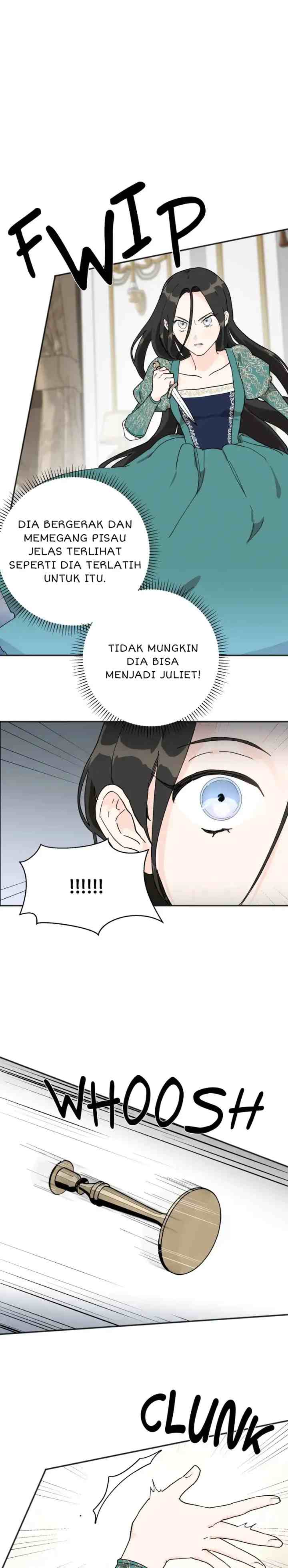 Goodbye My Juliet chapter 5 halaman 4