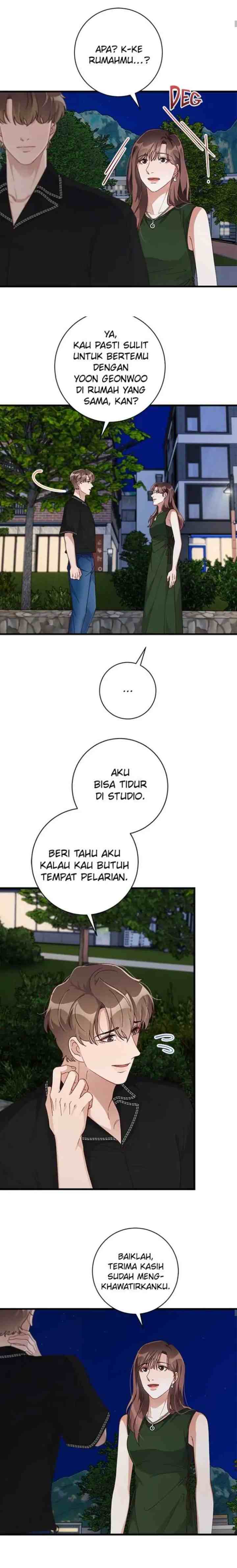 No Marriage is Perfect chapter 44 halaman 10