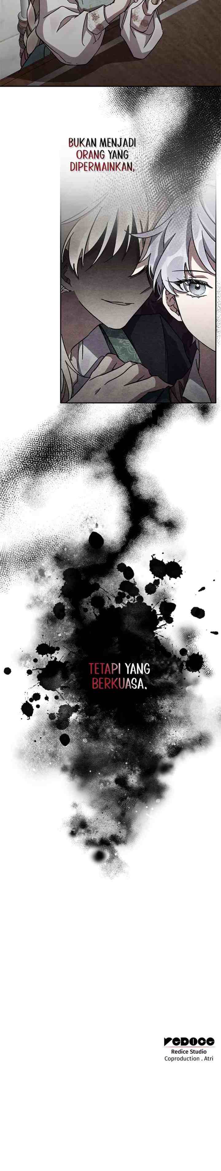 Oh, Dear Nemesis chapter 36 halaman 19