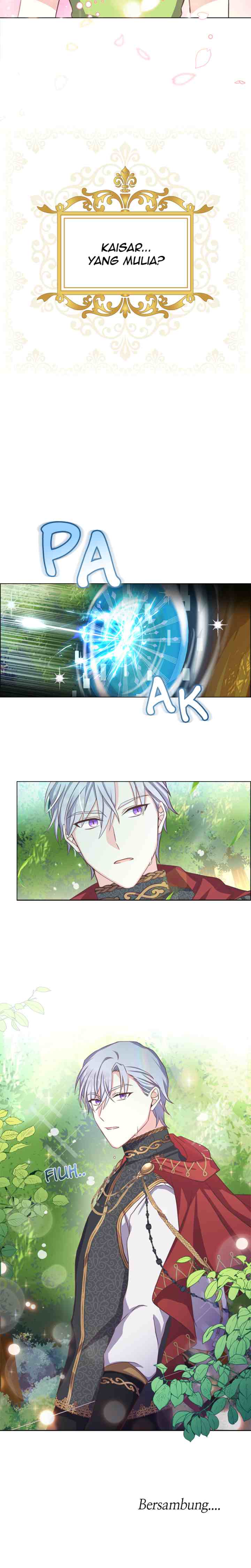 One Night with Emperor chapter 2 halaman 16