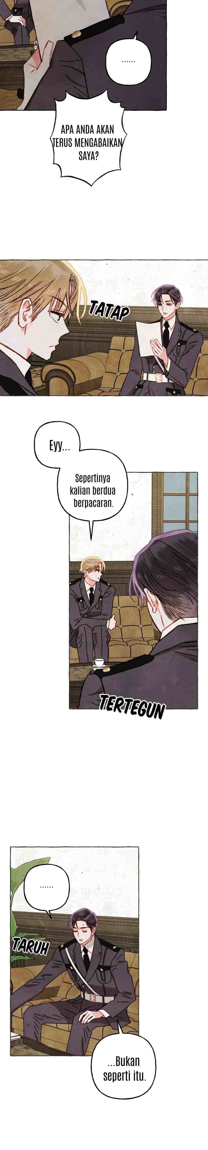 I Raised a Black Dragon chapter 63 halaman 4