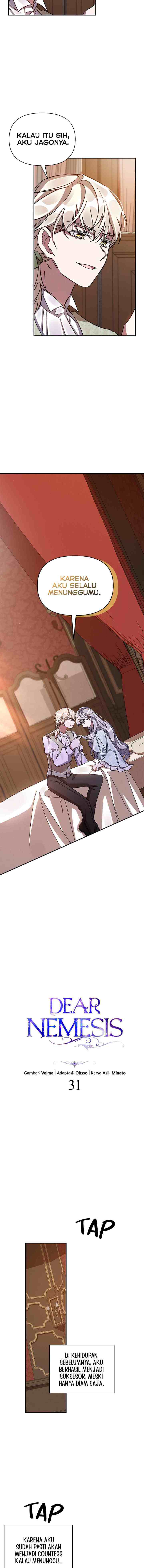 Oh, Dear Nemesis chapter 31 halaman 12