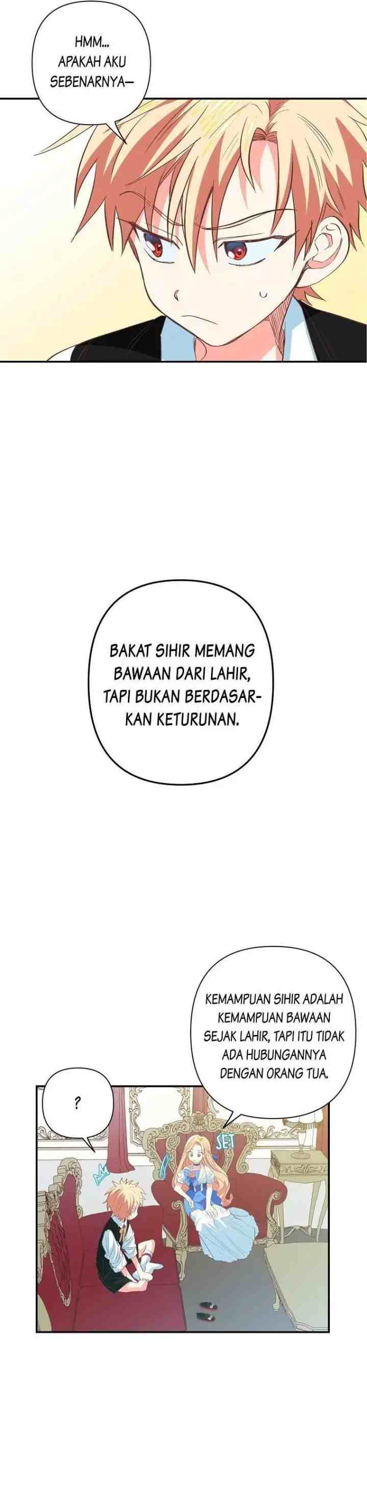 I Raised an Obsessive Second Male Lead chapter 5 halaman 12