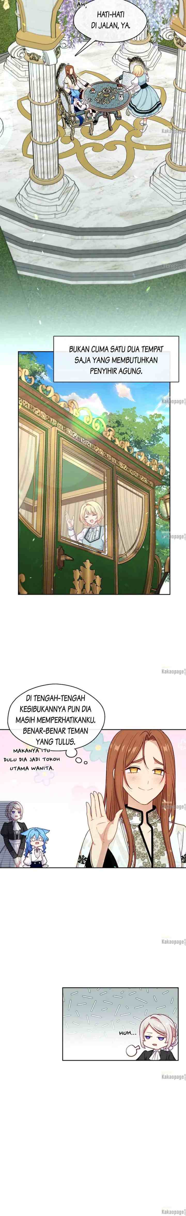 Beware the Villainess! chapter 126 halaman 9