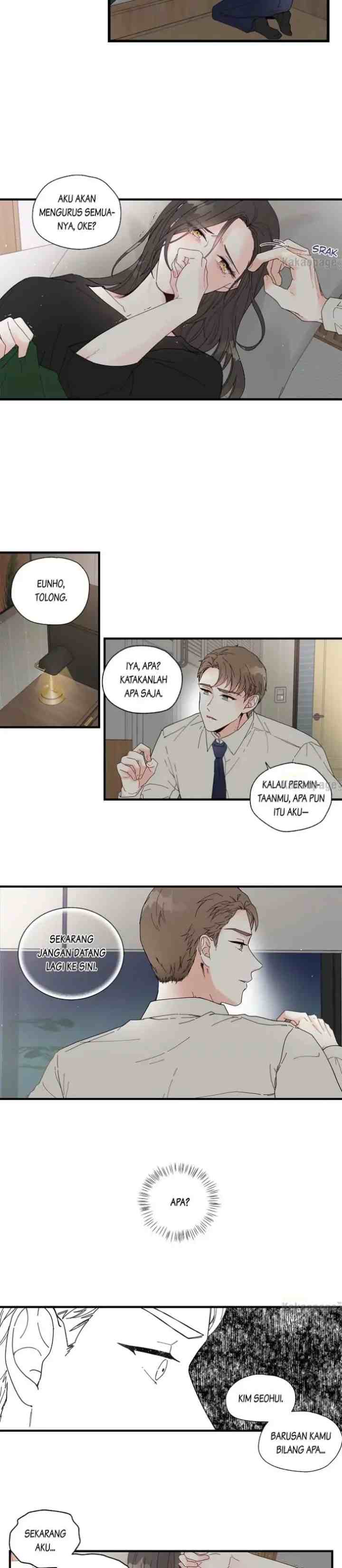 Before I Lose You chapter 3 halaman 14