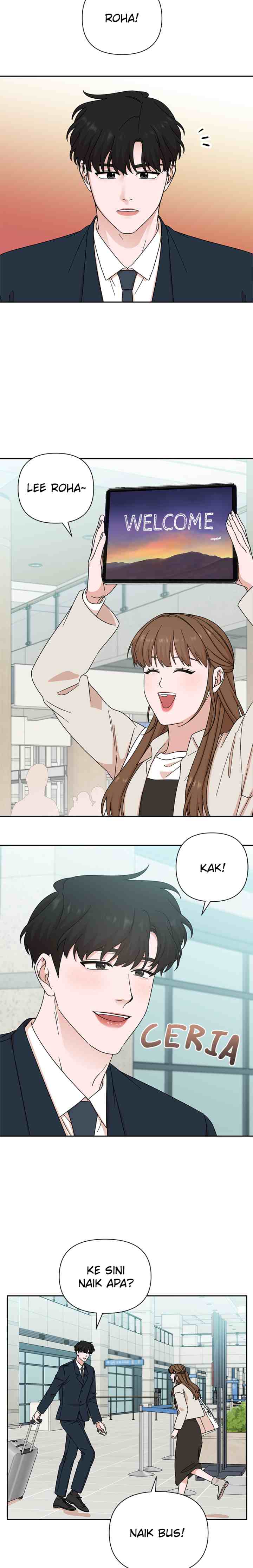 The Guy With Pretty Lips chapter 72 halaman 13