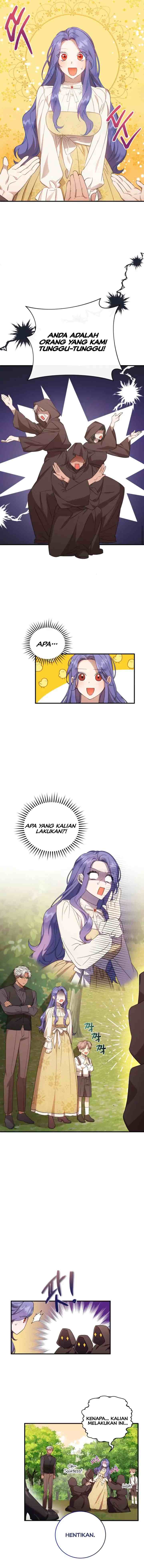 I Became the Villainess in a Disastrous Novel chapter 7 halaman 11