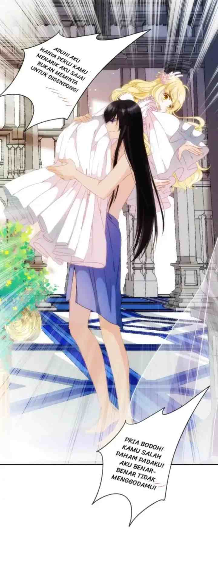 Love in Babylon chapter 12 halaman 12