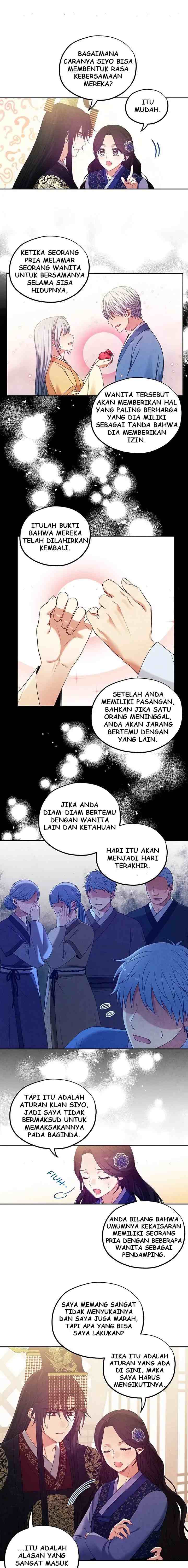 Elixir of the Sun chapter 48 halaman 4