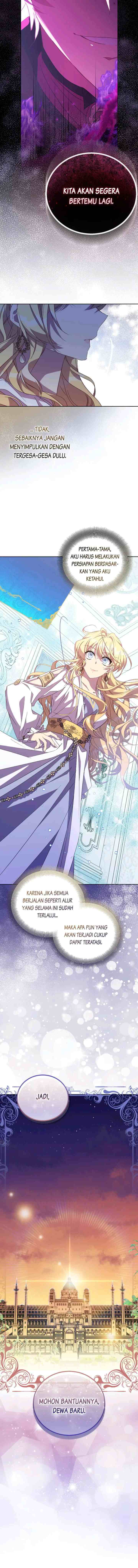 I'm a Fake Saintess but the Gods Are Obsessed chapter 52 halaman 14