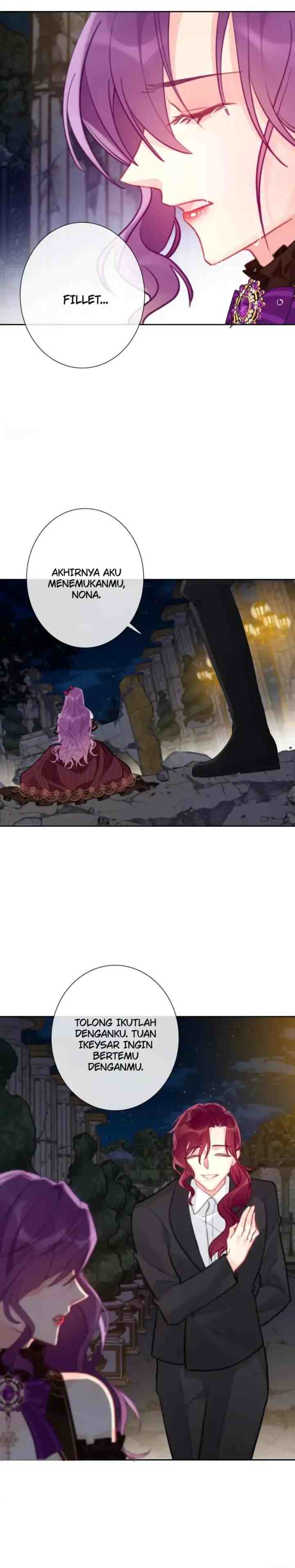 I Was Forced to Become the Princess of a Strange World? chapter 59 halaman 10
