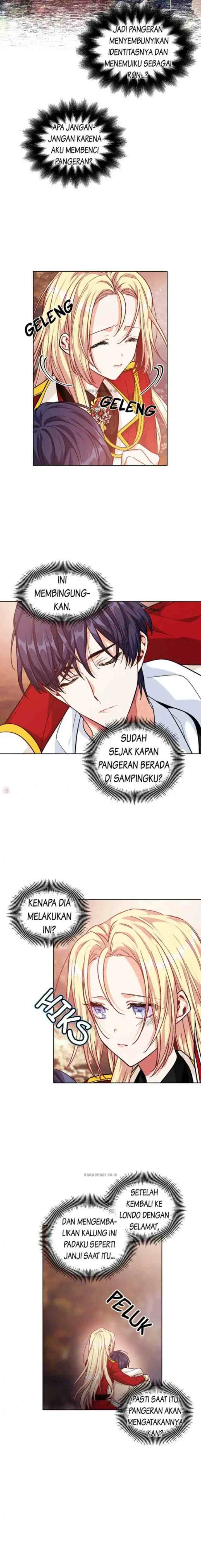 Doctor Elise: The Royal Lady with the Lamp chapter 82 halaman 6