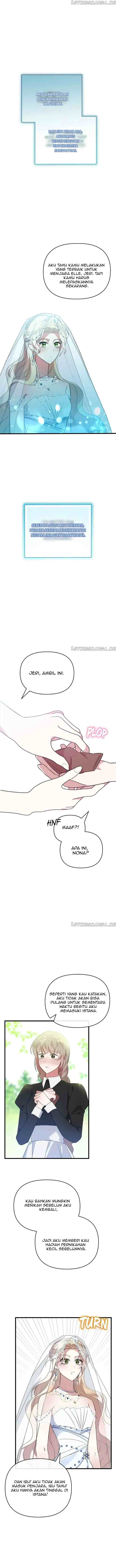 A Tipsy Marriage Proposal For The Emperor chapter 15 halaman 7