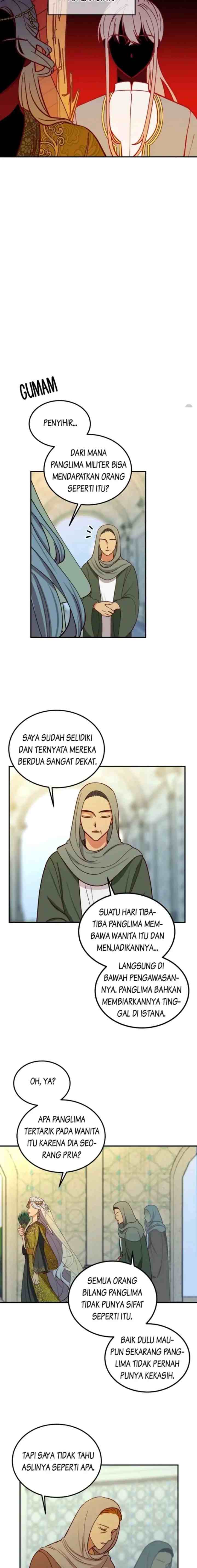 Amina of the Lamp chapter 40 halaman 11
