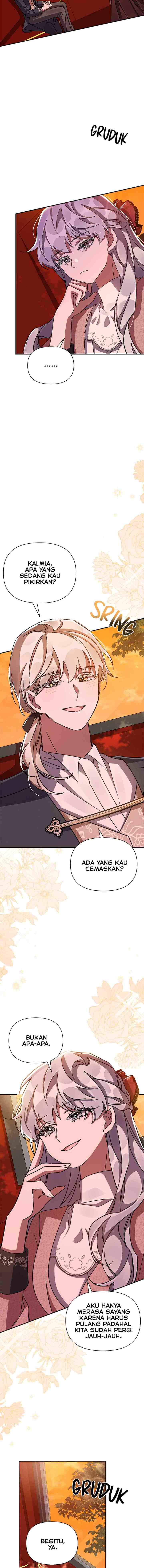 Oh, Dear Nemesis chapter 36 halaman 9