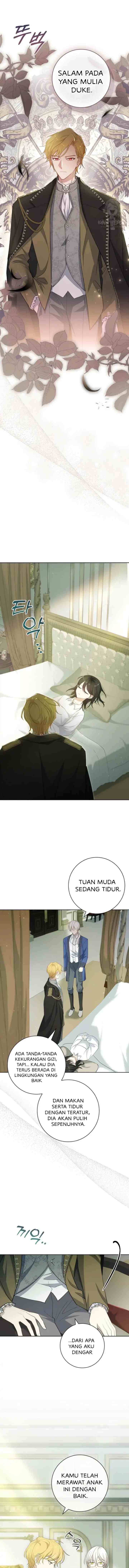 I'll Respect The Male Lead Taste chapter 20 halaman 9