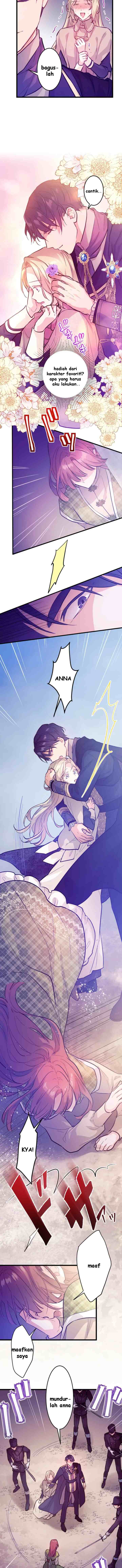 Lord Of Darkness, Just Crazy About A Servant chapter 13 halaman 10