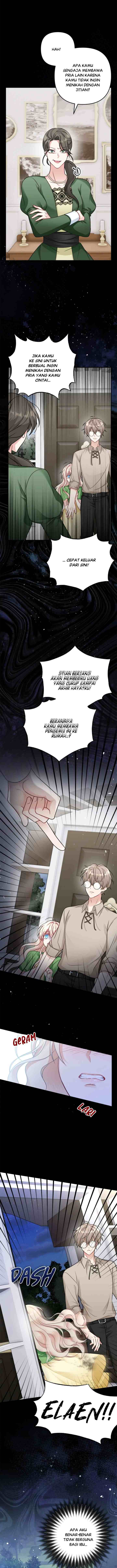 I'm Living with my Mother-in-law! chapter 4 halaman 11