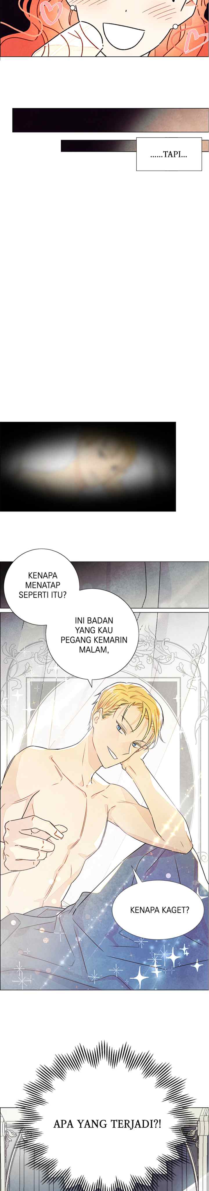 I Took the Male Lead's First Time chapter 1 halaman 19