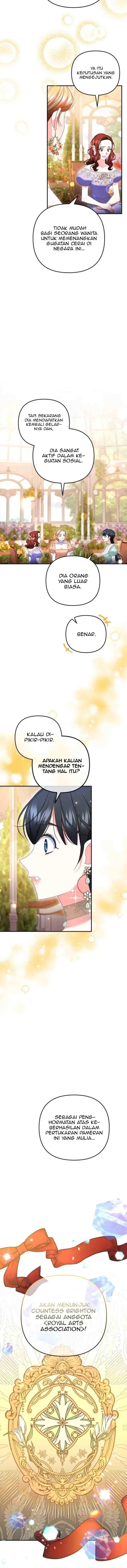 When I Stopped Being Your Shadow chapter 38 halaman 9