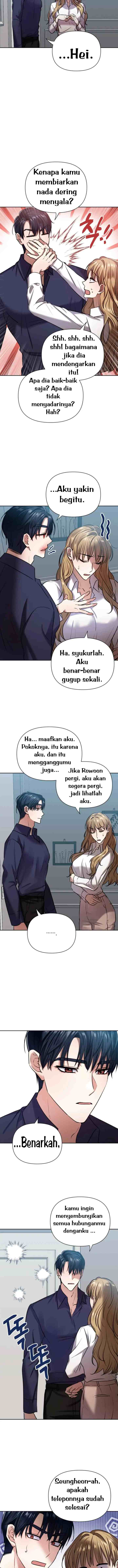 Love Master chapter 6 halaman 7