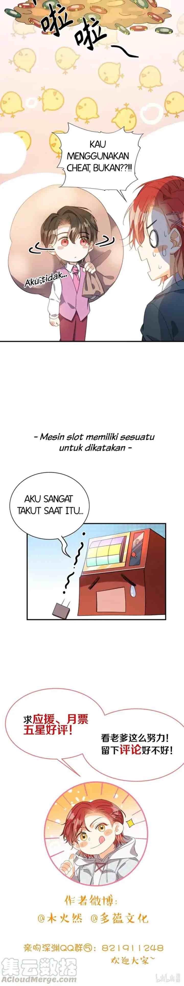Kiss The Abyss chapter 47 halaman 13