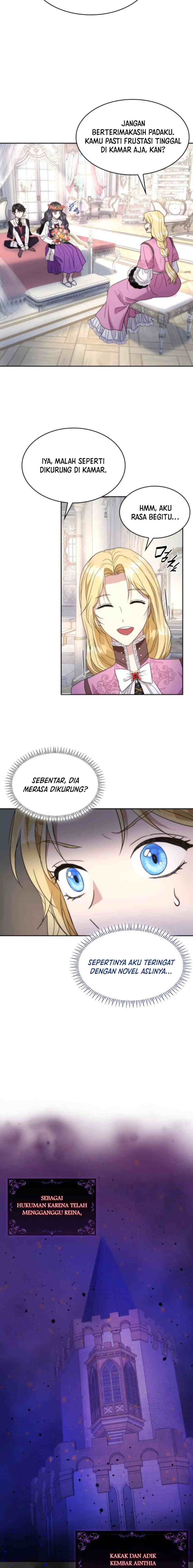 I Became a Sitter for the Obsessive Villains chapter 20 halaman 14
