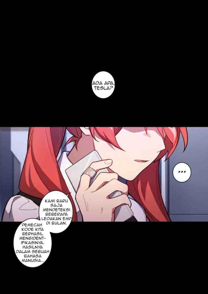 Honkai Impact 3rd chapter 33 halaman 16