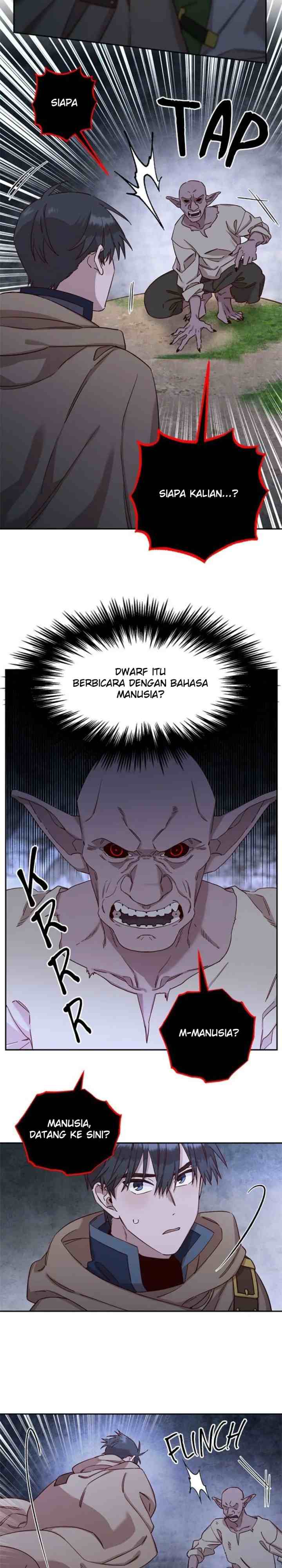 Guhaejuseyo Gongjunim chapter 24 halaman 12