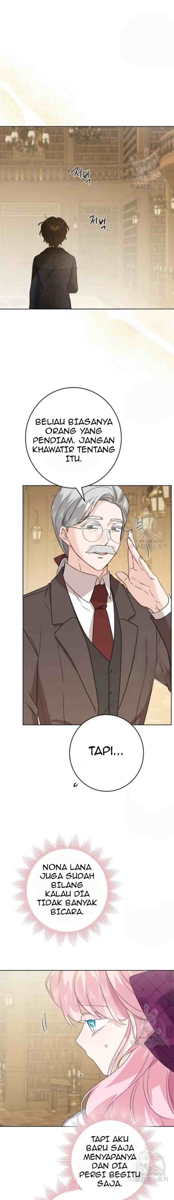 I'm Going to Steal the Child of the Terminally Ill Mother chapter 6 halaman 5