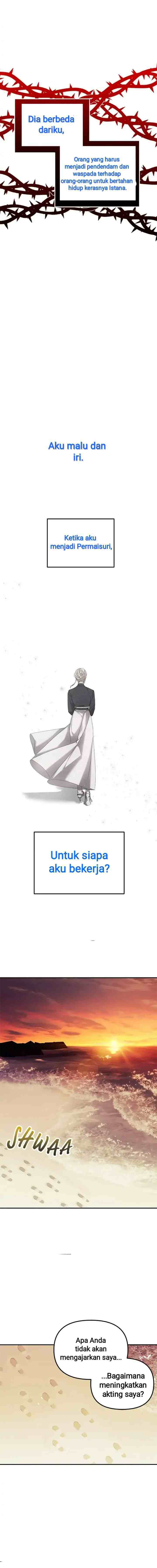 A Marriage Alliance for Revenge chapter 14 halaman 17