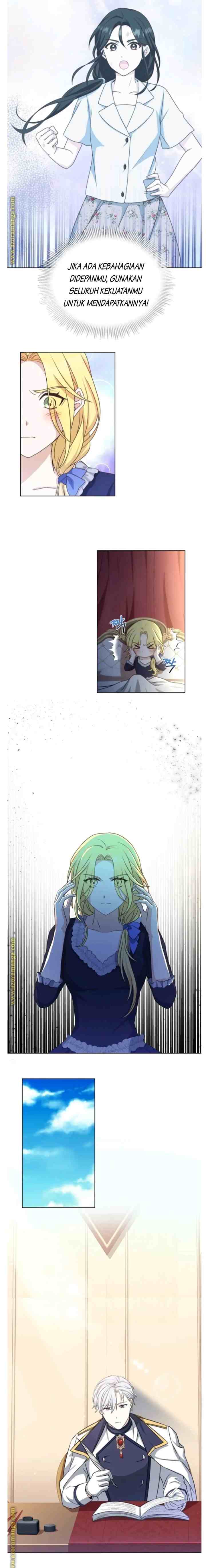 One Night with Emperor chapter 29 halaman 14