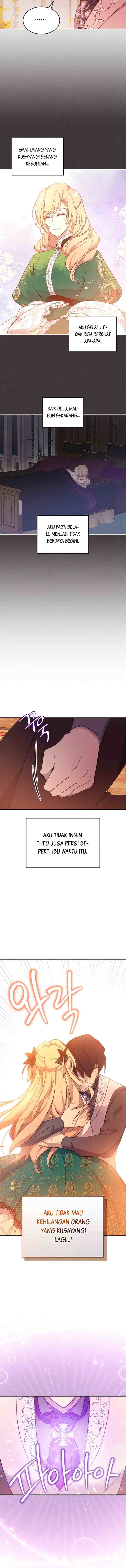 I Accidentally Saved the Male Lead's Brother chapter 46 halaman 6