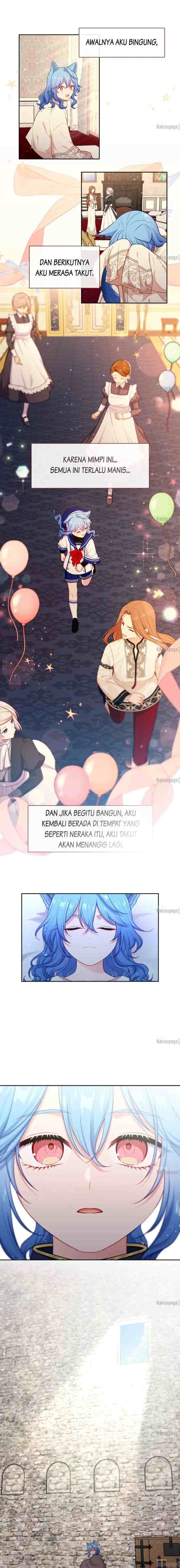 Beware the Villainess! chapter 128 halaman 14