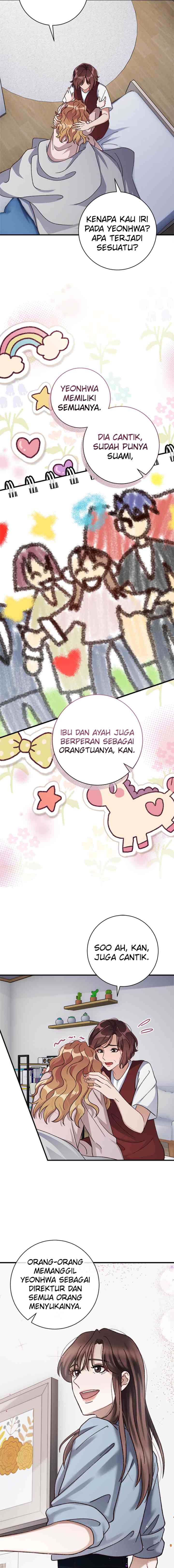 No Marriage is Perfect chapter 74 halaman 15