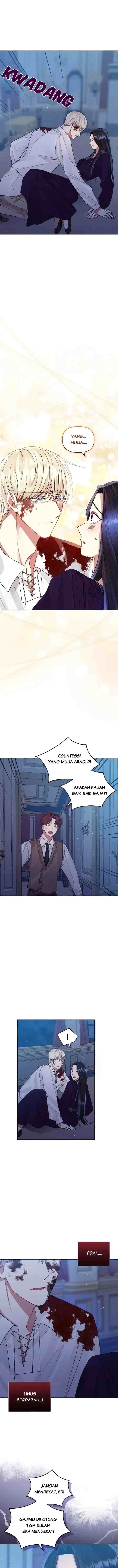 I'm A Villainess, But I Picked Up the Male Lead chapter 35 halaman 7