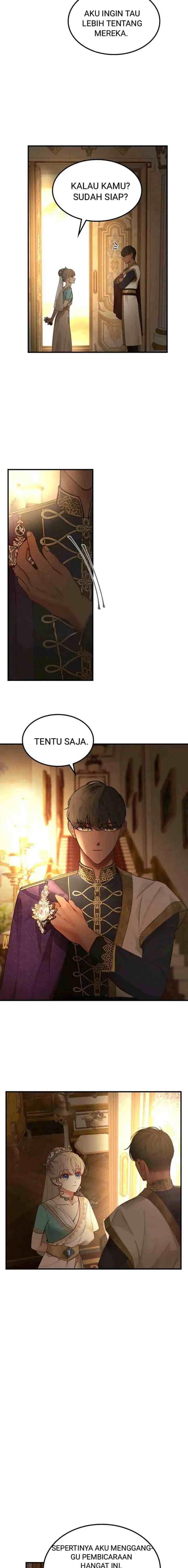 Amina of the Lamp chapter 105 halaman 14