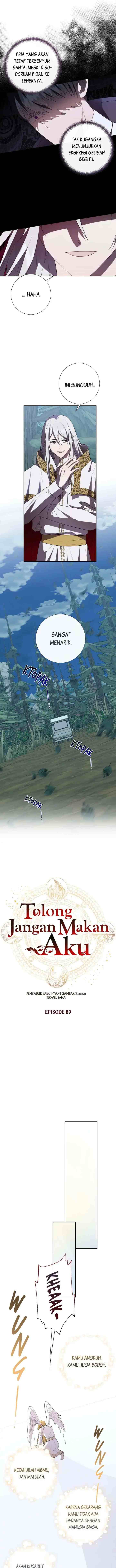 Please Don't Eat Me! chapter 86 halaman 5