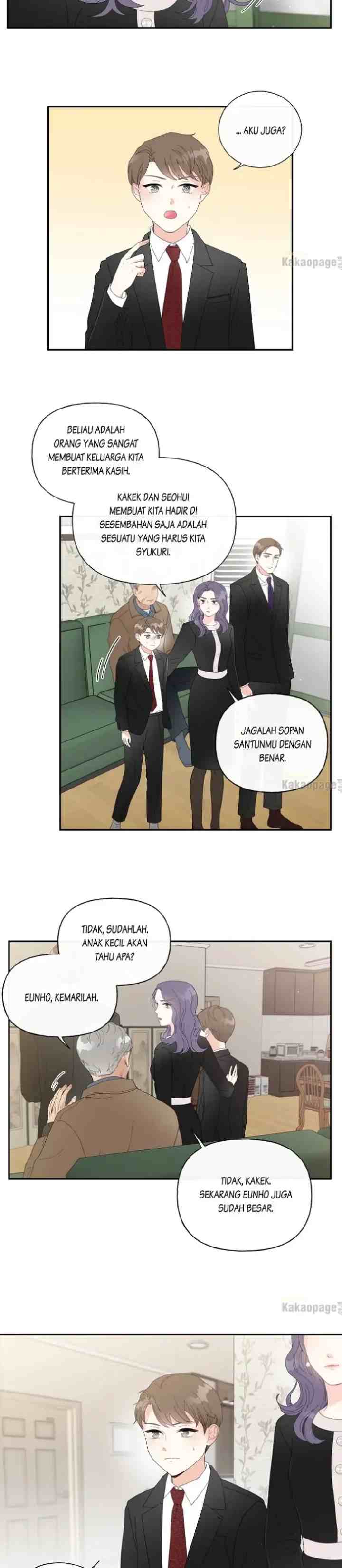 Before I Lose You chapter 24 halaman 11