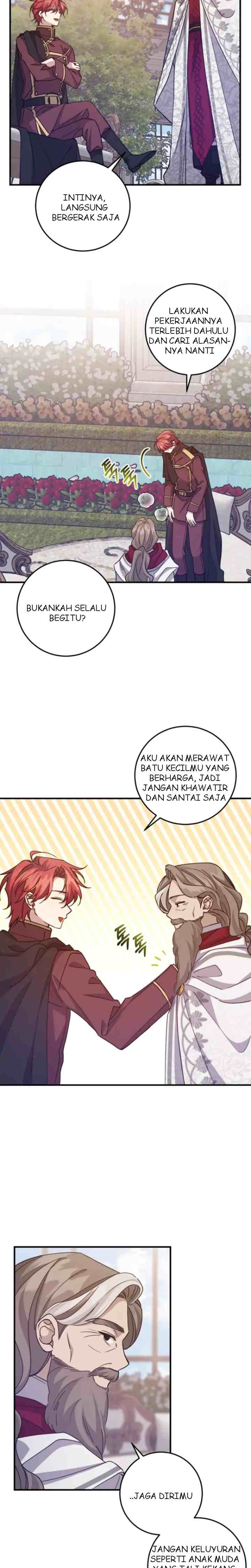 I Raised the Villains Preciously chapter 47 halaman 7