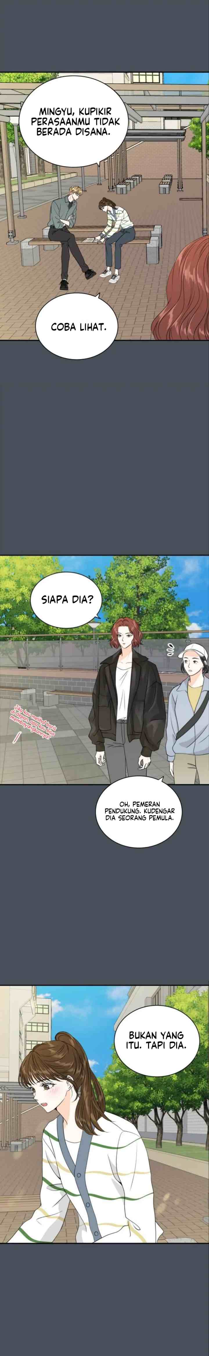 Perfect Partner chapter 22 halaman 5
