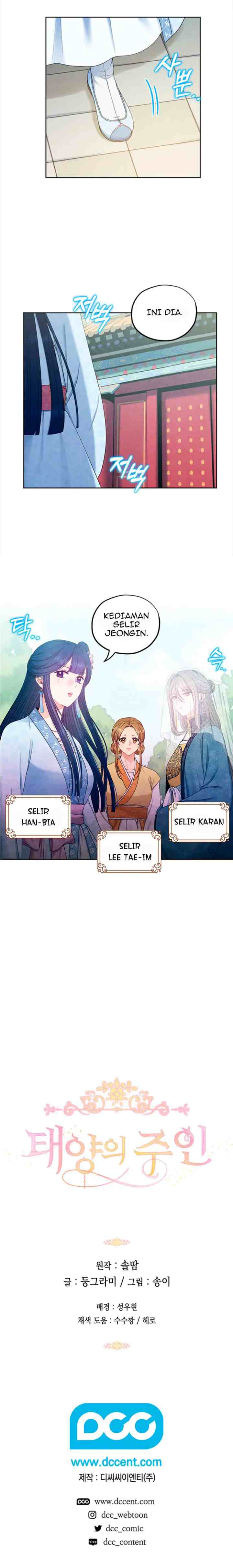 Elixir of the Sun chapter 64 halaman 16