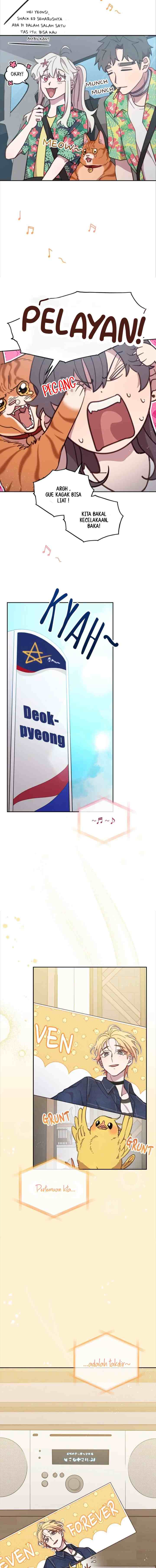 An Animal Hospital Near The Border Area chapter 46 halaman 12