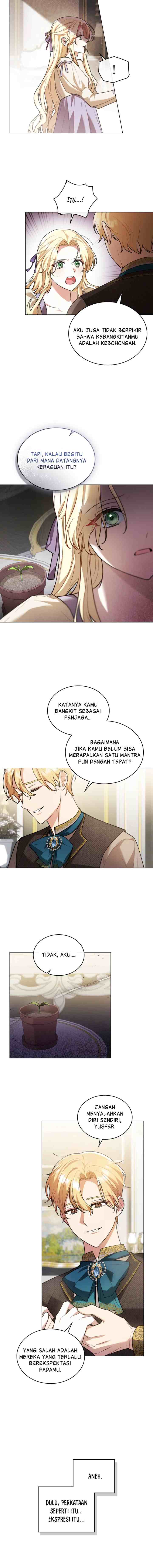 Forced Into Wedlock With an Affectionate Enemy chapter 4 halaman 6
