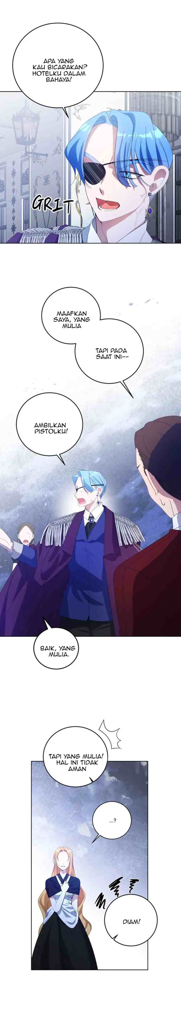 A Happy Ending for Villains chapter 27 halaman 16