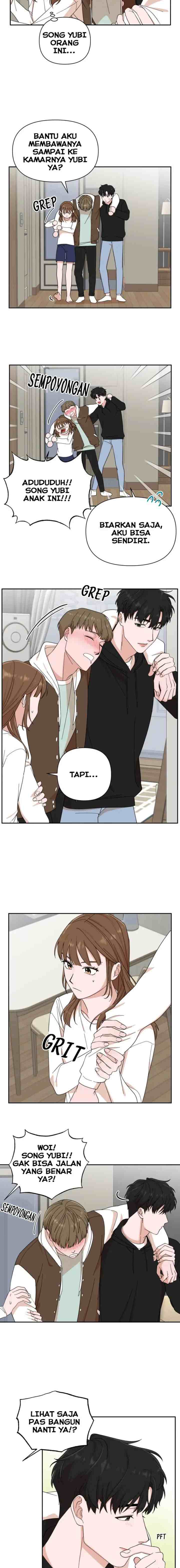 The Guy With Pretty Lips chapter 2 halaman 12