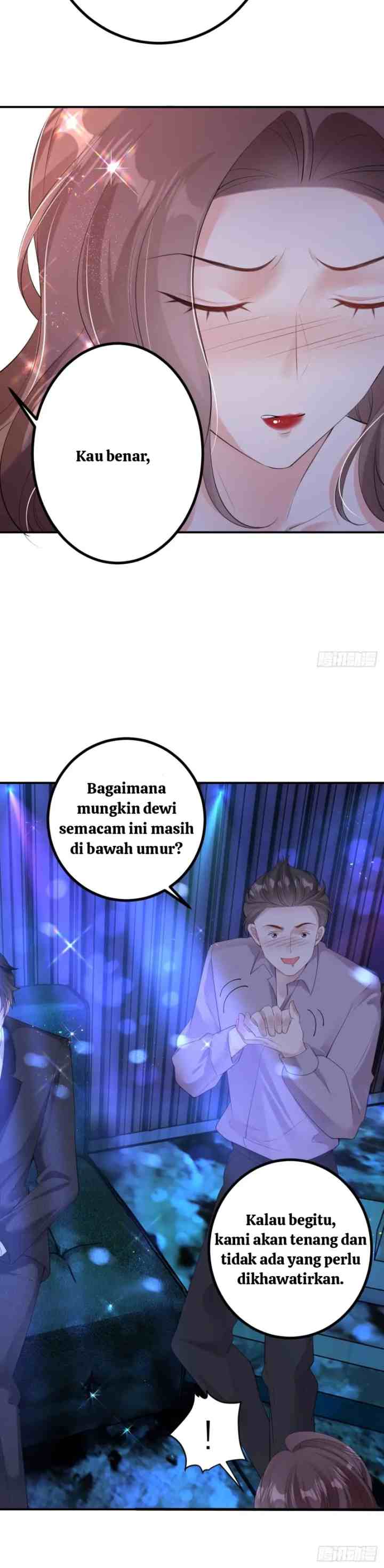 The Burning Fire of Love chapter 4 halaman 5