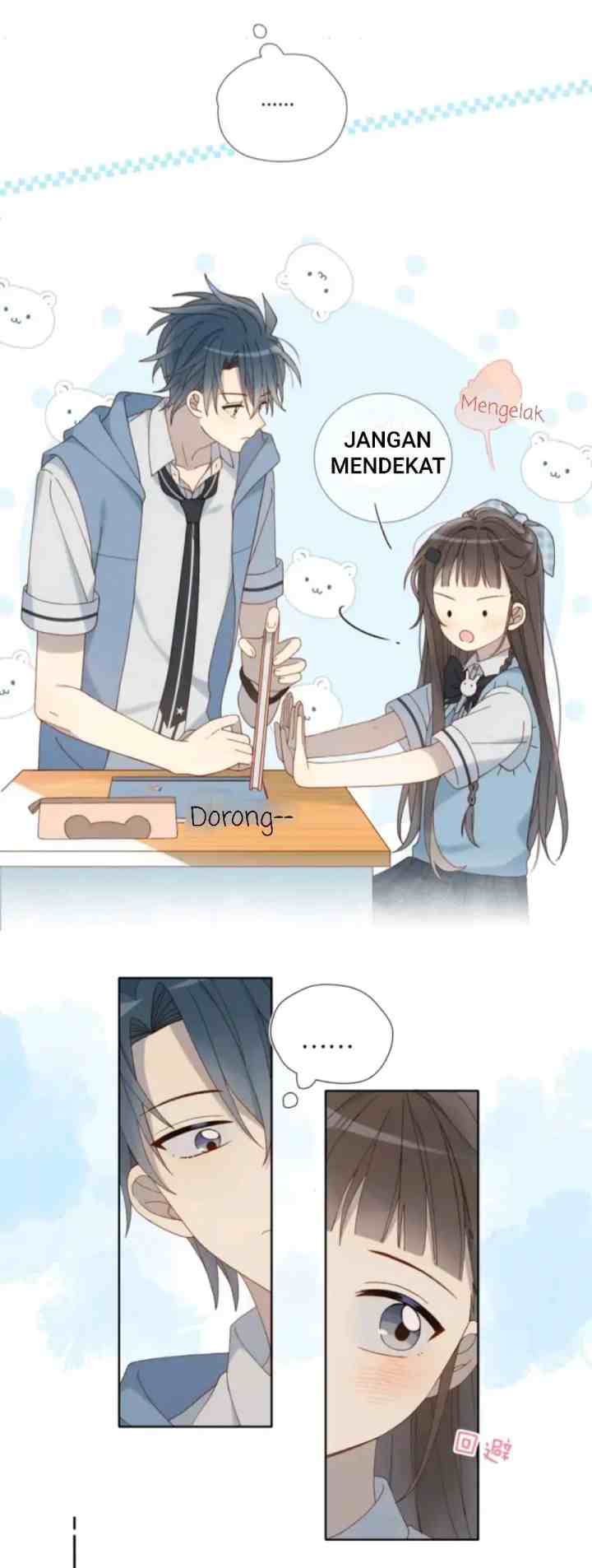 He Is So Flirty chapter 26 halaman 14