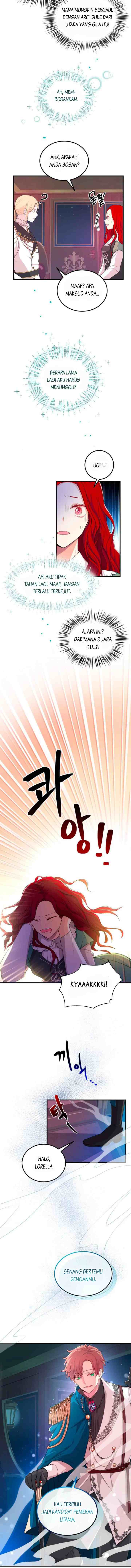 Heroine's Shares for Sale chapter 4 halaman 6