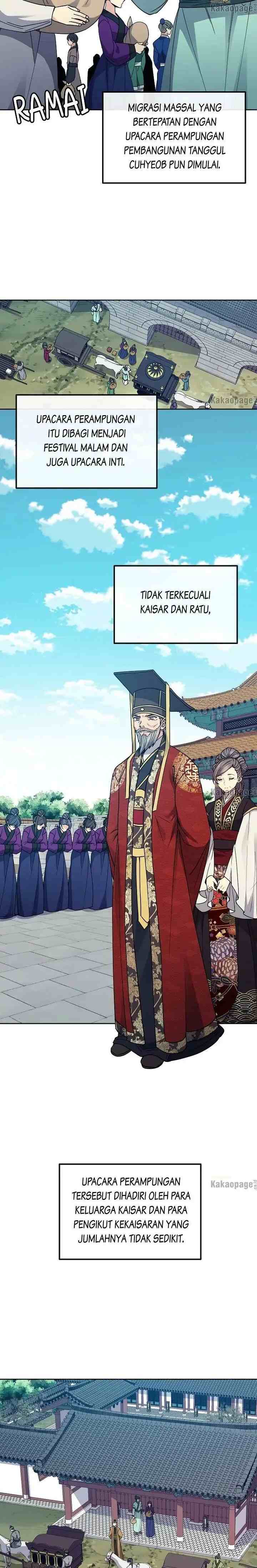 Queen's Revenge chapter 116 halaman 13
